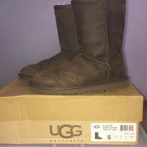 UGG Classic Short boots
